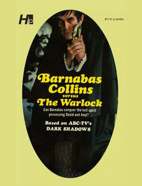 Dark Shadows the Complete Paperback Library Reprint Book 11: Barnabas Collins versus the Warlock