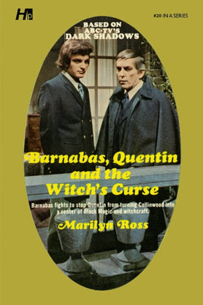 Dark Shadows the Complete Paperback Library