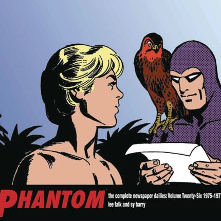 The Phantom the complete dailies volume 26: 1975-1977