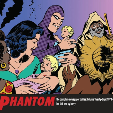 The Phantom the complete dailies volume 28: 1978-1980;