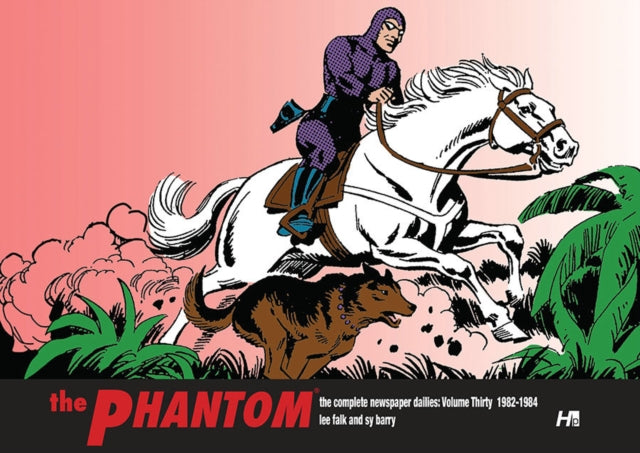 The Phantom the Complete Dailies Volume 30:
