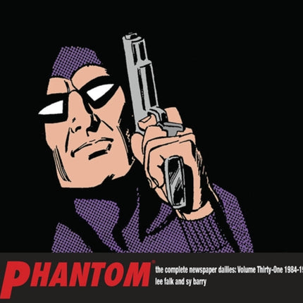 The Phantom the Complete Dailies volume 31