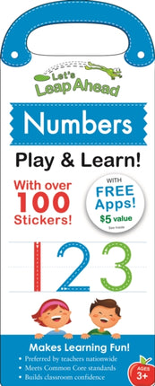 Let's Leap Ahead: Numbers Play & Learn!: Numbers Play & Learn!