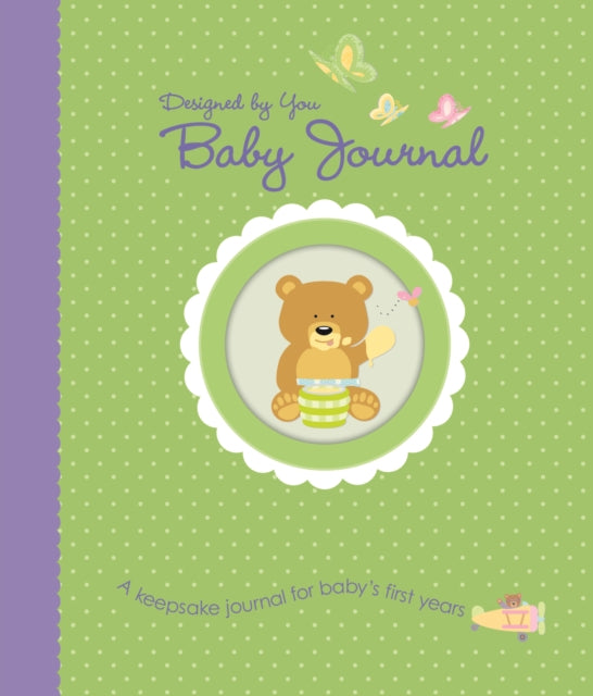 Designed By You Baby Journal