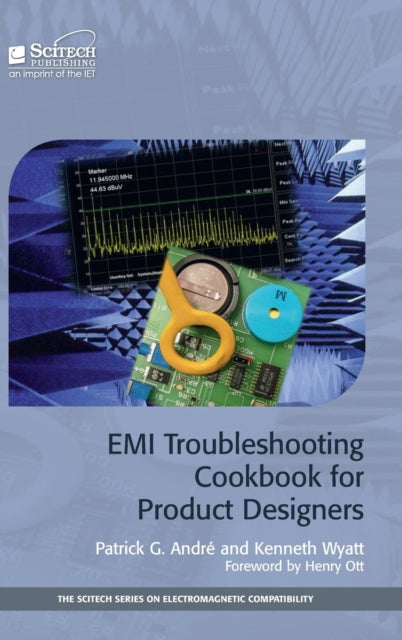 EMI Troubleshooting Cookbook for Product Designers