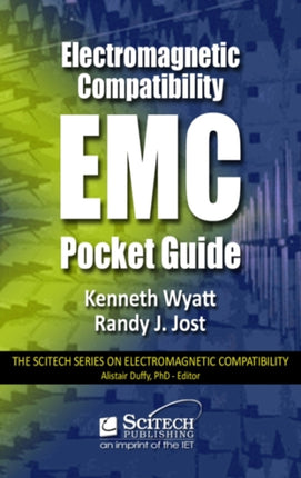 EMC Pocket Guide: Key EMC facts, equations and data