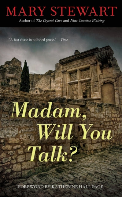 Madam, Will You Talk?: Volume 22