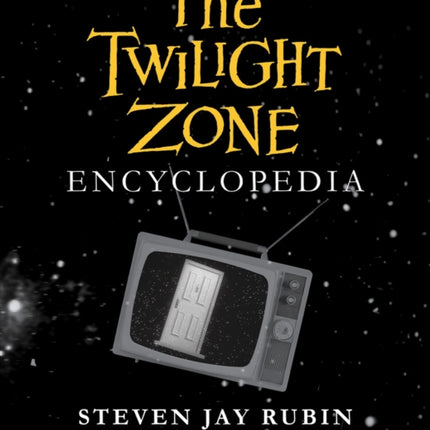 The Twilight Zone Encyclopedia