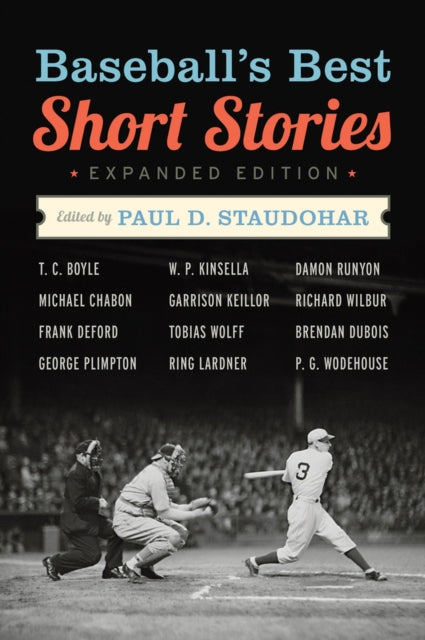 Baseball's Best Short Stories