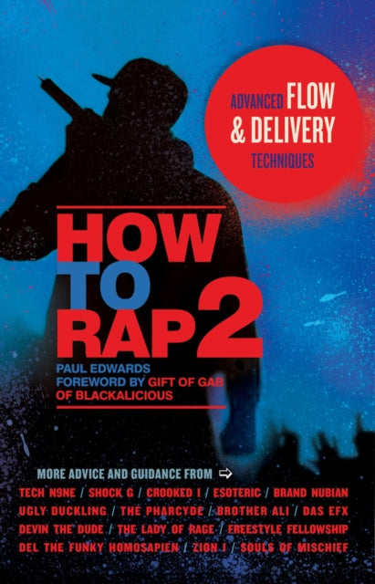 How to Rap 2: Advanced Flow and Delivery Techniques