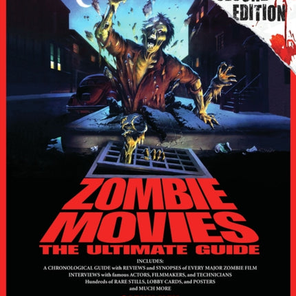 Zombie Movies: The Ultimate Guide