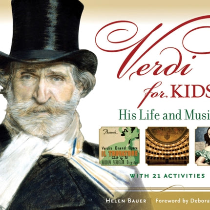 Verdi for Kids