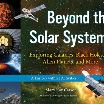 Beyond the Solar System