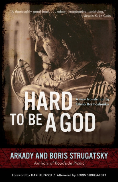 Hard to Be a God Volume 19