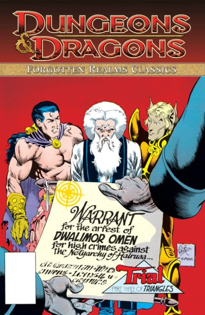 Dungeons & Dragons: Forgotten Realms Classics Volume 2