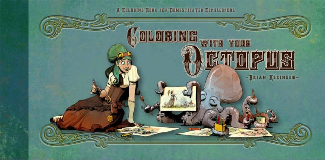 Walking Your Octopus: A Guide to the Domesticated Cephalopod