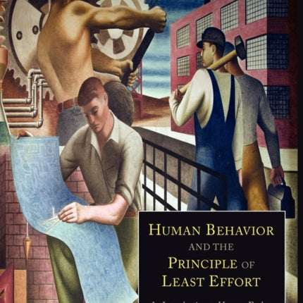 Human Behavior and the Principle of Least Effort