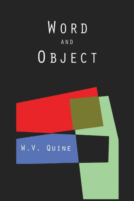 Word and Object Studies in Communication