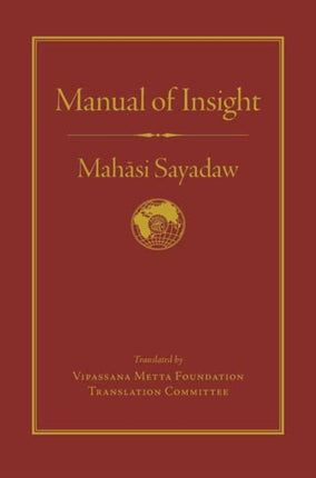 Manual of Insight