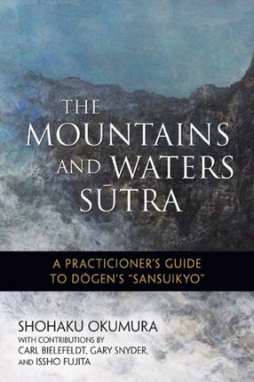 The Mountains and Waters Sutra: A  Practitioner's