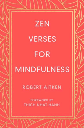 Zen Vows for Daily Life