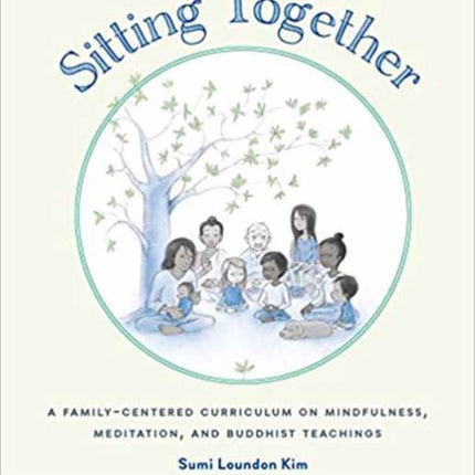 Sitting Together Activity Book