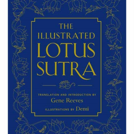 The Illustrated Lotus Sutra