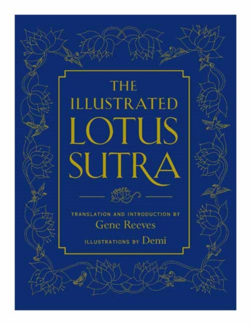 The Illustrated Lotus Sutra