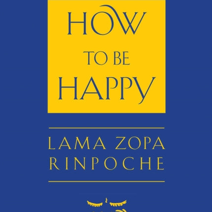 How to Be Happy