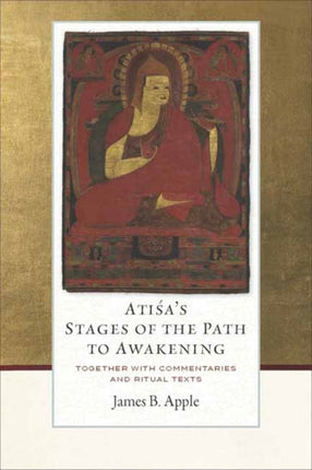 Atisas Stages of the Path to Awakening