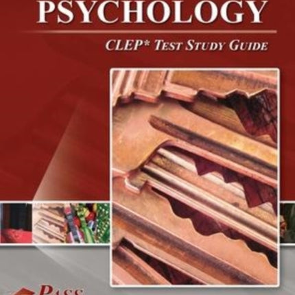 Introductory Psychology CLEP Test Study Guide
