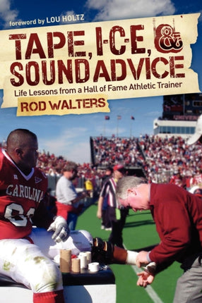 Tape, I-C-E, and Sound Advice: Life Lessons from