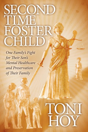 Second Time Foster Child: How One Family Adopted