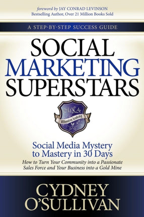 Social Marketing Superstars: Social Media Mystery