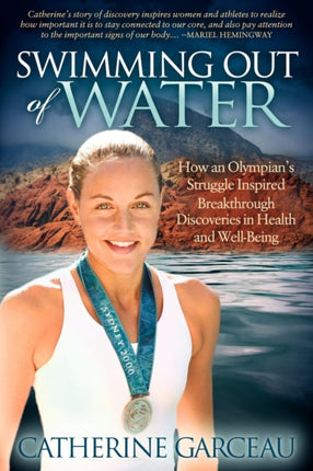 Swimming Out Of Water How An Olympians Struggle
