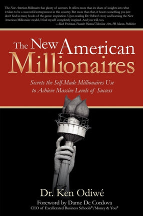 The New American Millionaires: Secrets the