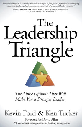 The Leadership Triangle: The Three Options That