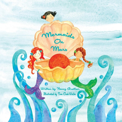 Mermaids on Mars