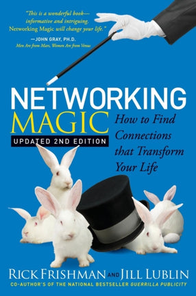 Networking Magic: How to Find Connections that