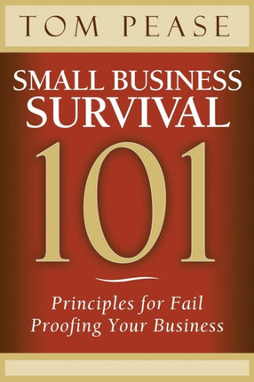 Small Business Survival 101: Principles for Fail