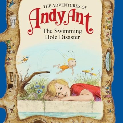 The Adventures of Andy Ant: The Swimming Hole