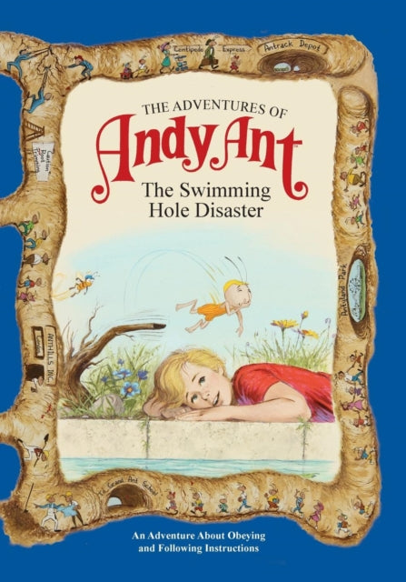 The Adventures of Andy Ant: The Swimming Hole