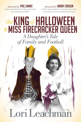 The King of Halloween and Miss Firecracker Queen:
