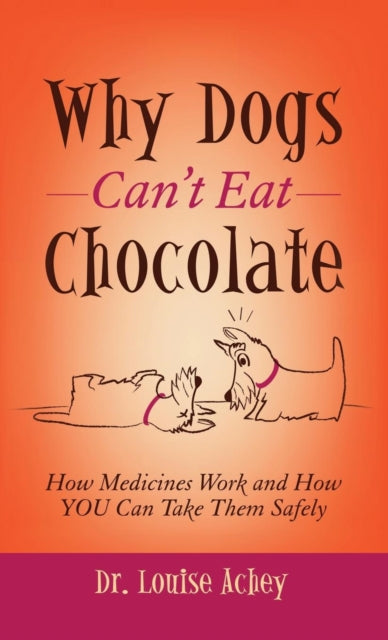 Why Can't Dogs Eat Chocolate: How Medicines Work