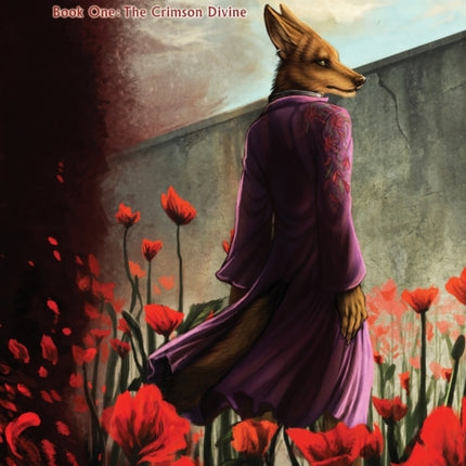 Red Lantern Volume One: The Crimson Divine