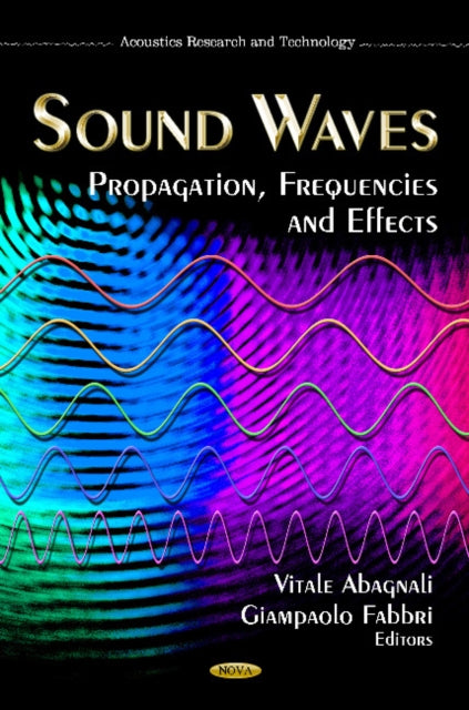 Sound Waves: Propagation, Frequencies & Effects