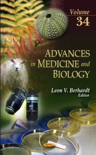 Advances in Medicine & Biology: Volume 34