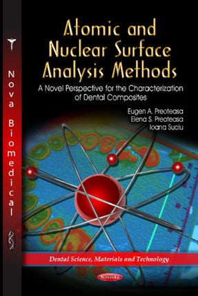 Atomic & Nuclear Surface Analysis Methods: A Novel Perspective for the Characterization of Dental Composites