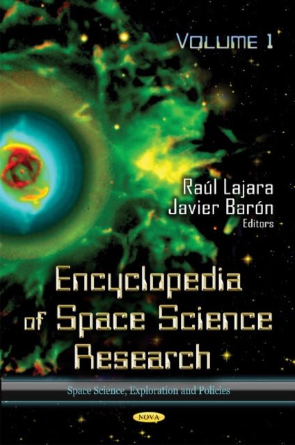 Encyclopedia of Space Science Research: 3 Volume Set