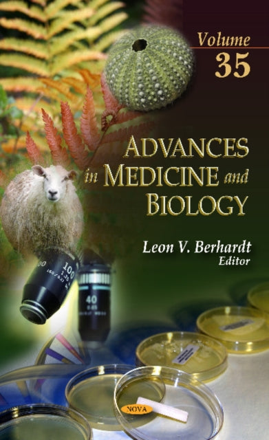 Advances in Medicine & Biology: Volume 35